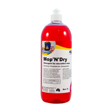 Agar Mop N Dry Detergent 1L