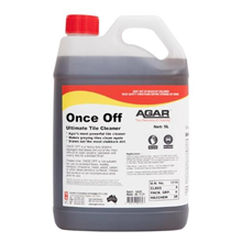 Agar Once Off  5L