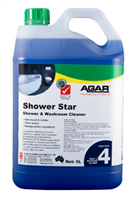 Agar Shower Star Shower Washroom Cleaner 5L