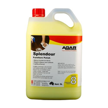 Agar Splendour Furniture Polish 5L