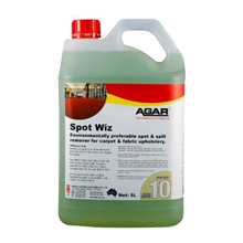 Agar Spot Wiz  Carpet Remover 5L