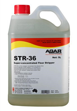 Agar Str36 Floor Stripper 5L