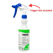 Agar Tango Disinfectant Empty Spray Bottle 500ml