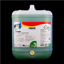 Agar Tango Hospital Grade Disinfectant 20L