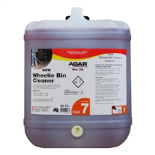Agar Wheelie Bin Cleaner 20L