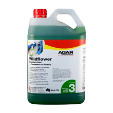 Agar Wildflower Commercial Grade Disinfectant 5L