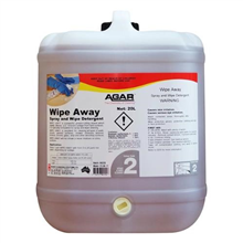 Agar Wipe Away 20L