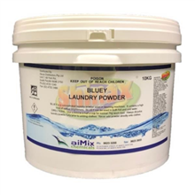 Aimix Bluey Laundry Powder 10Kg