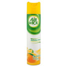 Airwick Air Freshener Sparkling Citrus 237G