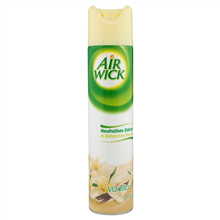 Airwick Air Freshener Vanilla 237G