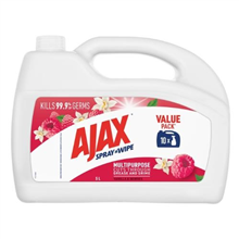 Ajax Spray N Wipe 5L 