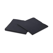 Alfresco Cocktail Napkin 14 Fold Black 250Pk