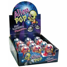 Alien Pop 15g 12Ctn
