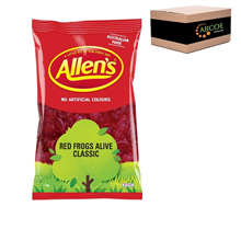 Allens Frogs Red 13kg 6CTN