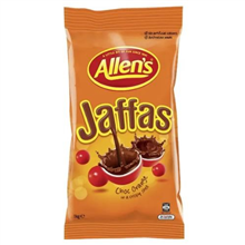 Allens Jaffas 1kg