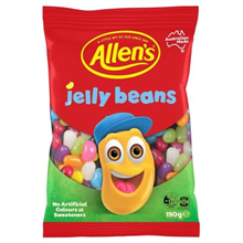 Allens Jelly Beans 190G