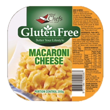 Allied Chef Macaroni Cheese Gluten Free 200g