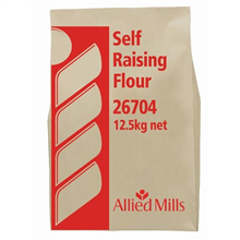 Allied Mills Self Raising Flour 125kg