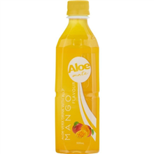 Aloe Mate Aloe Vera Drink Mango 500ml