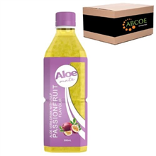 Aloe Mate Aloe Vera Drink Original 500ml 