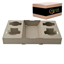 Anchor Drink Tray 4 Cup 100CTN