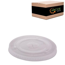Anchor Flat Lid 12141624Oz Plastic Cup 1000Ctn