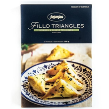 Antoniou Spinach  Cheese Triangles 12Pk
