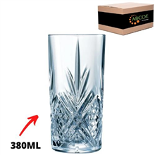 Arcoroc Broadway Highball Glass 380ml 24CTN