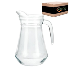 Arcoroc Glass Jug 13L 6CTN