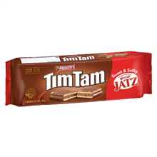 Arnotts Choc Tim Tam Jatz 165G