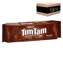 Arnotts Chocolate Tim Tam 200g 24CTN
