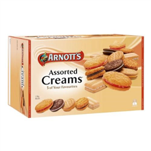 Arnotts Cream Assorted 3kg