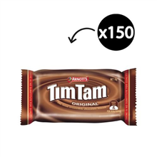 Arnotts PC Chocolate Tim Tam 18g 150CTN