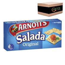 Arnotts Salada 250g 18CTN