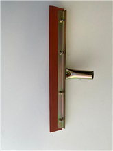 Australian Made Metal Heavy Duty Floor Squeegee 45cm