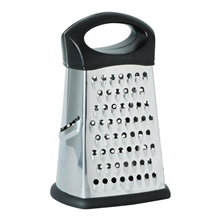 Avanti Box Grater 4 Sided 