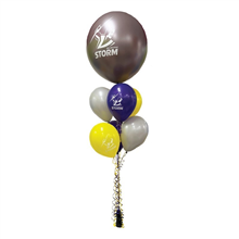 BALLOON ARRANGEMENT STORM GRAND