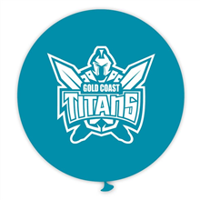 BALLOONS SUPPORTER TITANS 90CM 1PK UNINFLATED