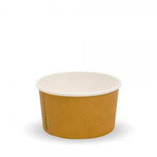 BIOPAK BIOBOARD ICE CREAM CUP 90ML 3OZ 50PK