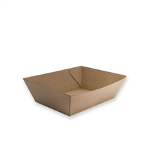 BOARD FOOD TRAY 2 178X178X45 240CTN