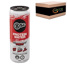 BSC Protein Water Strawberry Dream 355ML 8CTN