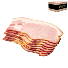 Bacon Eye Rindless 5kgCarton