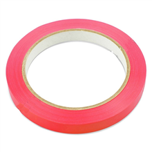 Bag Sealing Tape Red