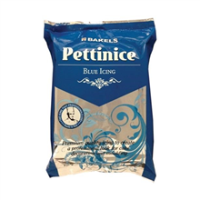Bakels Pettinice Blue Icing 750G