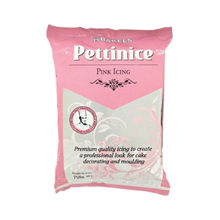 Bakels Pettinice Pink Icing 750G