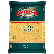 Balducci Spirali 55 500g