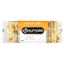 Balfours Banana Cake Slice 140G