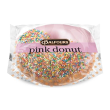 Balfours Donut Pink 130g