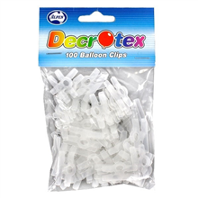 Balloon Clips 100PK