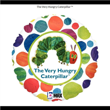 Balloon Foil 18 Hungry Caterpillar Uninflated